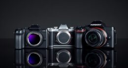 top mirrorless cameras 2025