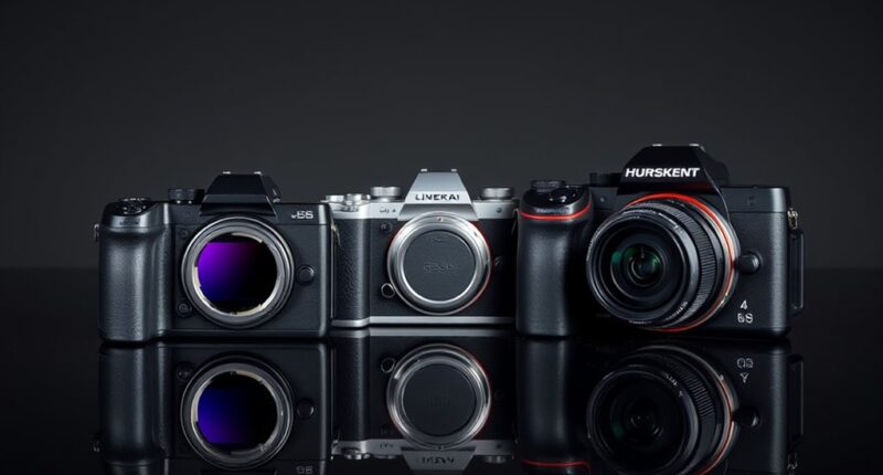 top mirrorless cameras 2025