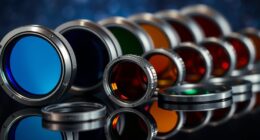 top mono camera filter options