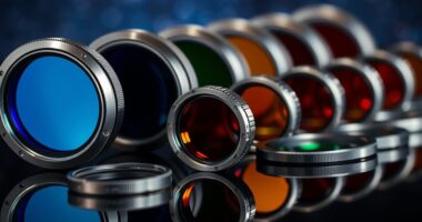 top mono camera filter options