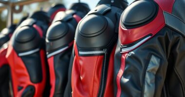 top motorcycle jackets 2025