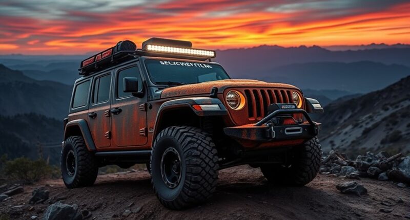 top off road gear 2025