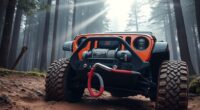 top off road winches 2025