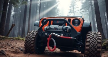 top off road winches 2025