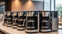 top office coffee brewer