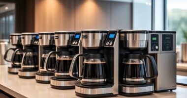 top office coffee brewer