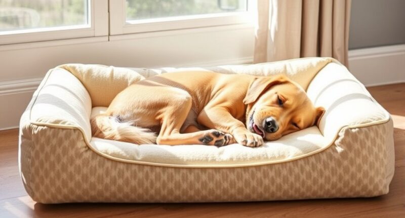 top orthopedic pet mattress options