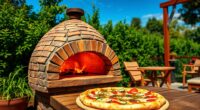 top outdoor pizza oven options