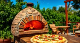 top outdoor pizza oven options