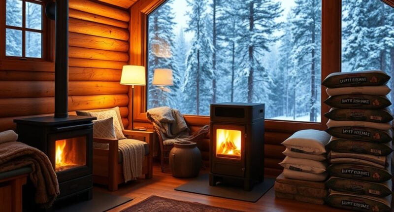 top pellet stove picks