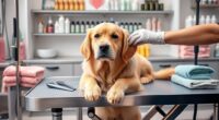 top pet grooming tables