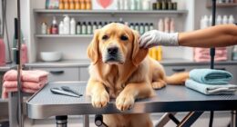 top pet grooming tables