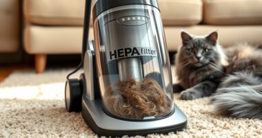top pet hair vacuums