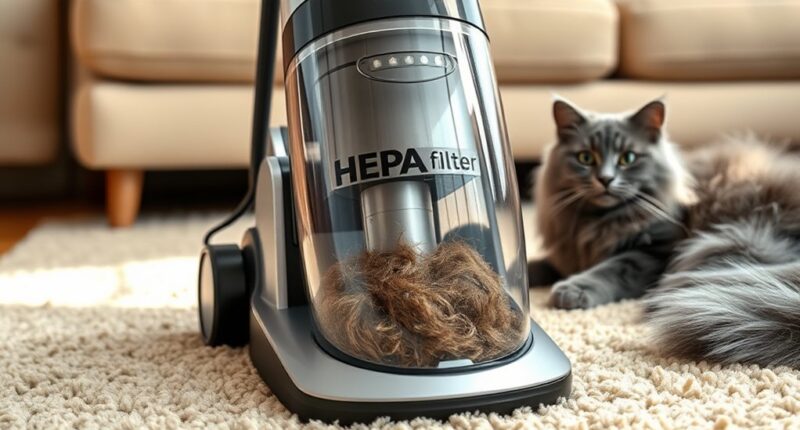 top pet hair vacuums
