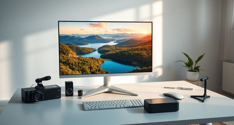 top photo editing display ratings