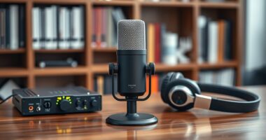 top podcast microphone recommendations