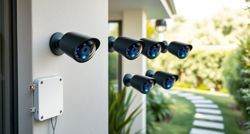 top poe security camera kits