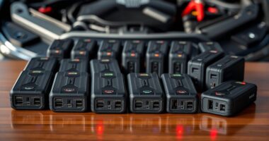 top portable car jump starters