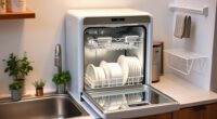 top portable dishwashers for apartments