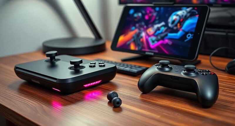 top portable gaming accessories