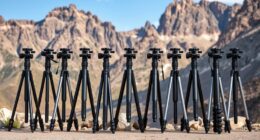 top portable photography tripods