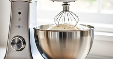 top power bread mixers