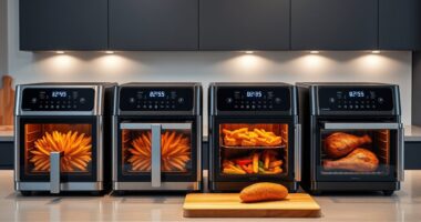 top premium air fryer ovens
