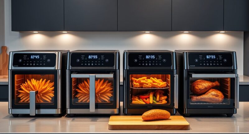 top premium air fryer ovens