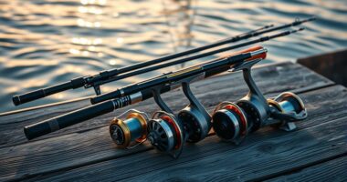 top premium angler combos