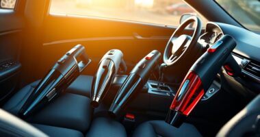 top premium car vacuums