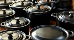 top premium cast iron ovens