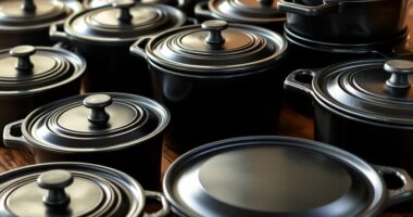 top premium cast iron ovens