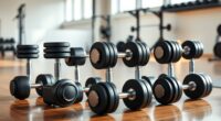 top premium dumbbell sets