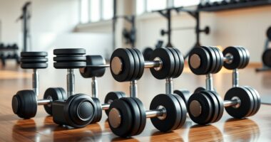 top premium dumbbell sets