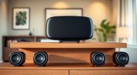 top premium echo studio speakers