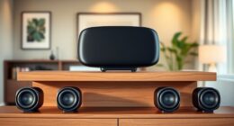 top premium echo studio speakers