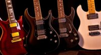 top premium electric guitars 2025