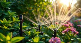 top premium garden irrigation systems