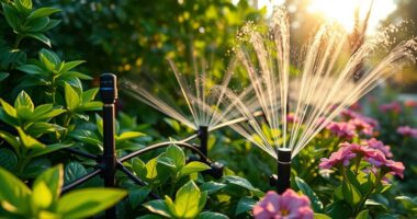 top premium garden irrigation systems