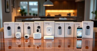 top premium home security bundles