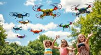 top premium kids drones
