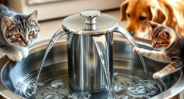 top premium pet water fountains
