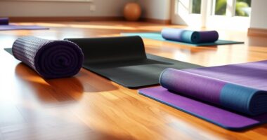 top premium yoga mats