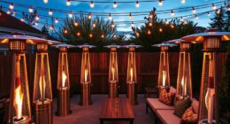 top propane heaters with safety