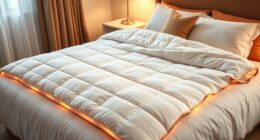 top queen electric blanket options