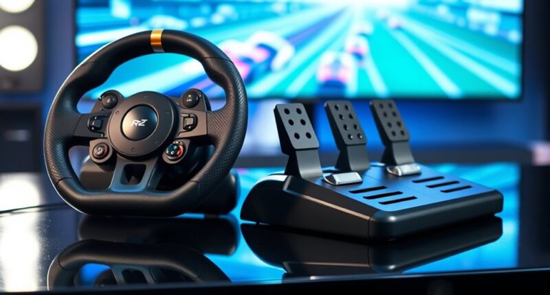 top racing gear picks