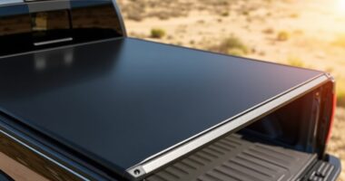 top rated secure truck covers