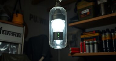 top rechargeable emergency bulbs