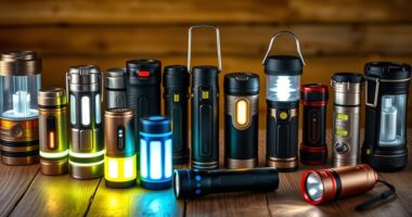 top rechargeable lighting options