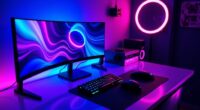 top rgb desk lighting kits